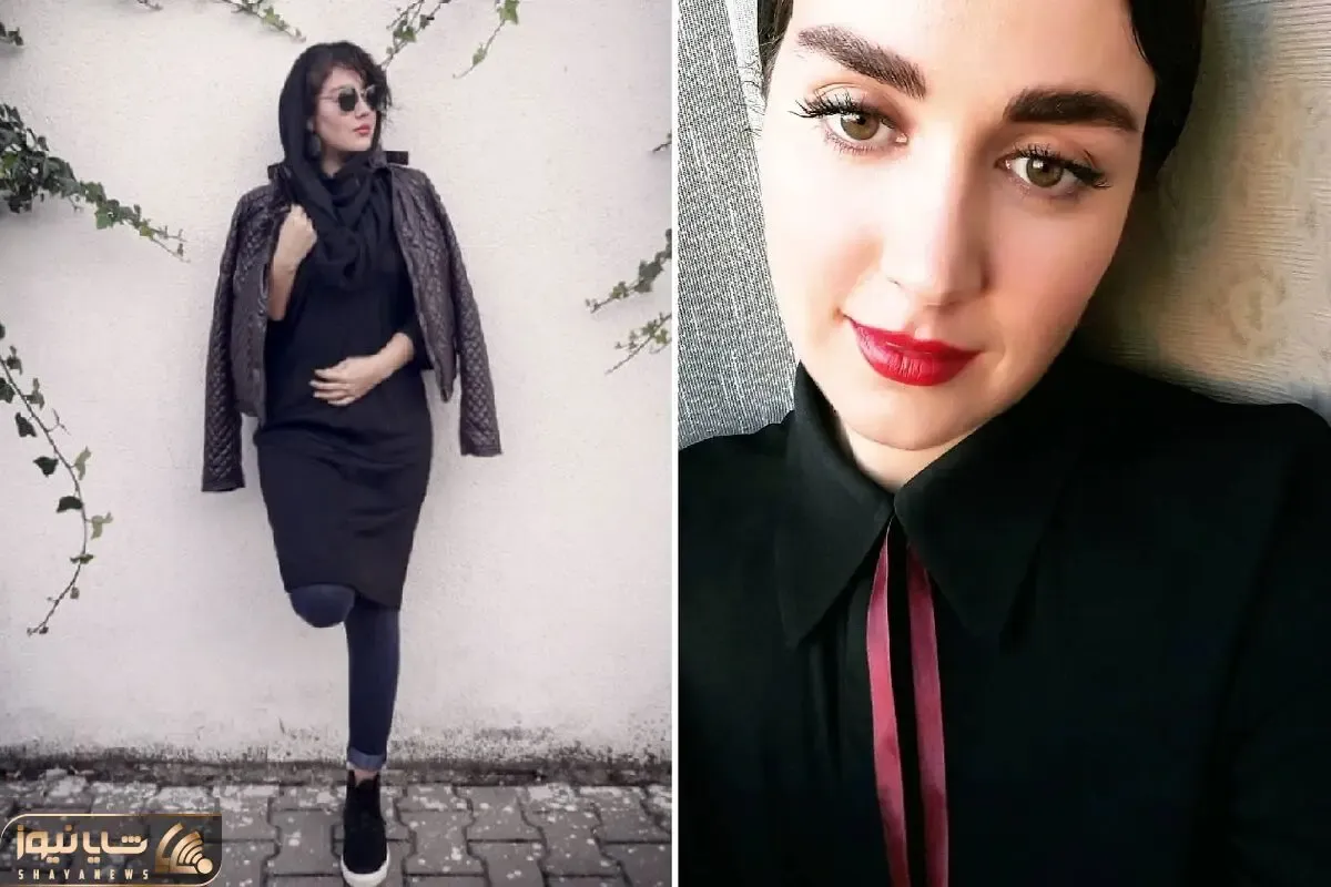وقتی افسانه پاکرو فرفریاشو میریزه تو صورتو غوغا میکنه؛ مانتوشو چه بالا پایییین دوخیدن!