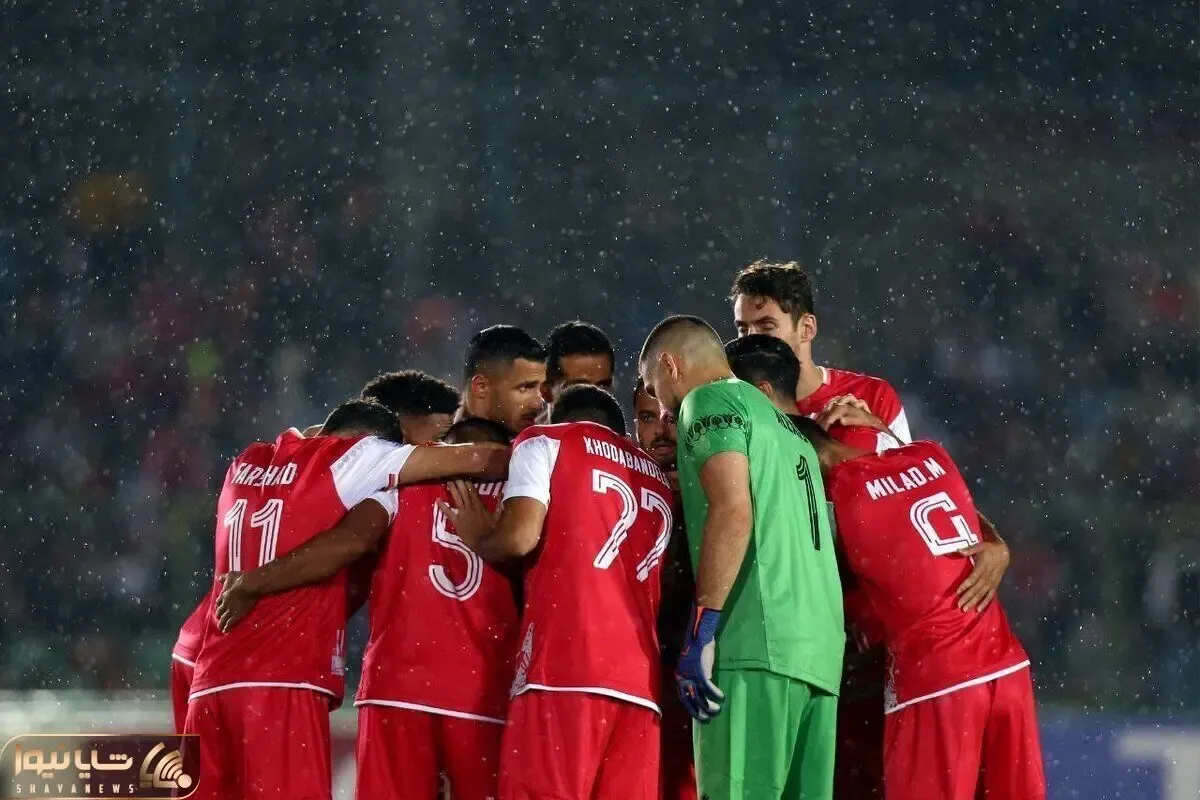 تنها غایب قطعی پرسپولیس برای دربی