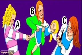 بازی فکری؛ عروسک بیچاره مال کدوم یکی از این دخترای لوس و نچسبه که سرش دعواست؟