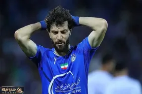 دلداری ماشاریپوف به استقلالی های تیم ملی بعد باخت به ازبکستان