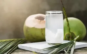 صافی مو با معجزه شیر نارگیل؛ باور ندارید امتحان کنید!