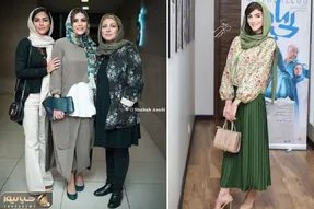 زیباترین استایل های دیده شده از خانومای بازیگر تو گرما؛ چطور انقدر خوش سلیقه اید؟