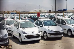 رشد سنگین قیمت‌ها در بازار خودرو/ جدول آخرین قیمت سمند، پژو، کوییک، دنا و ساینا
