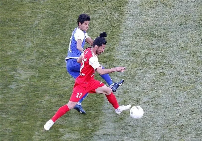 پرسپولیس کمک بزرگی به استقلال کرد!
