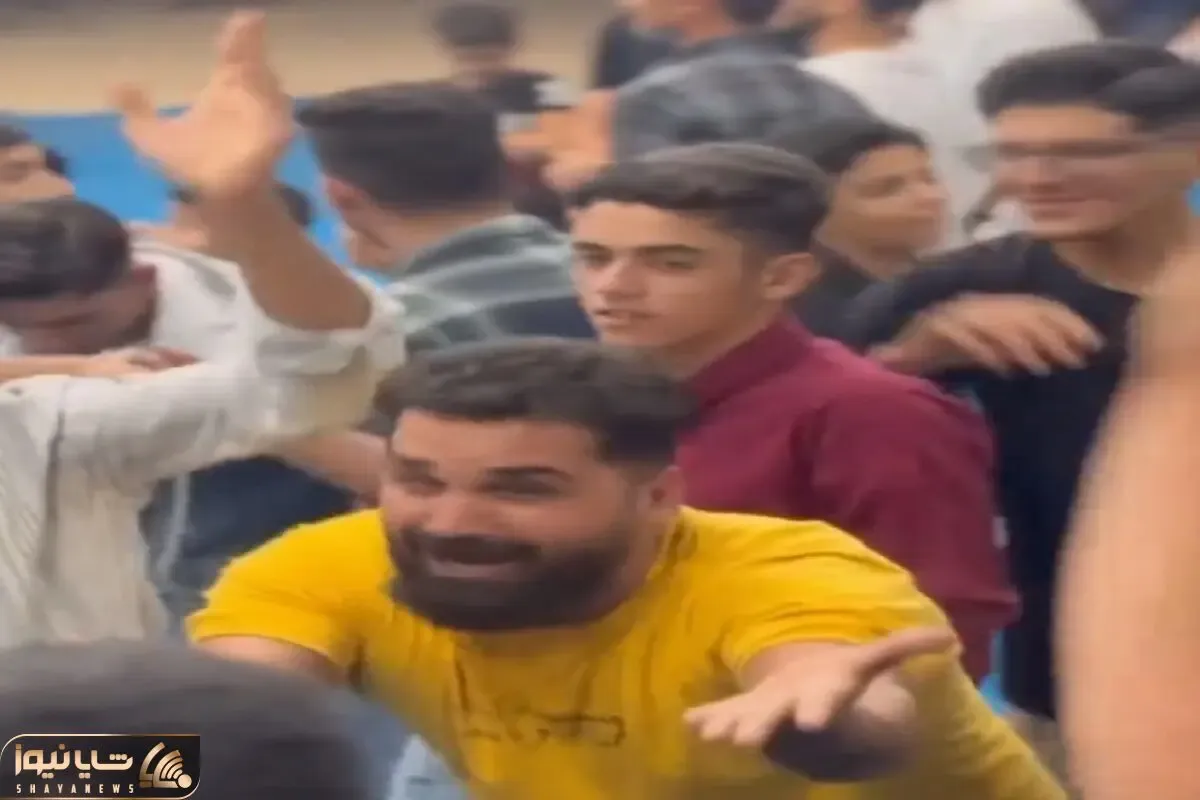 آواز شاد؛ پسر زرد قناری تو یه ایل مرد جوری طناز رقصید همه اعتماد به نفسشون پودر شد