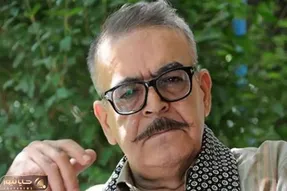 آواز شاد؛ حمید لولایی با آهنگ سلیمه جان چه رقصی کرد فقط رقص پیرمرد بیمار با عصا