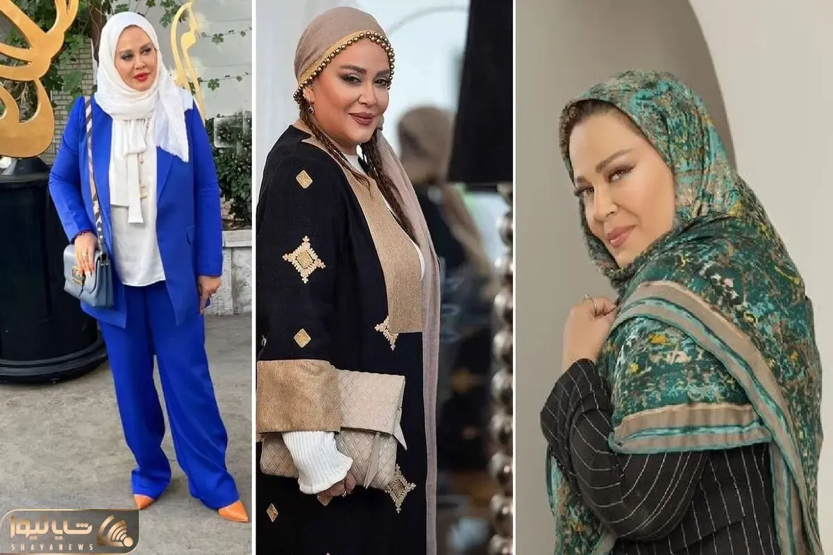 تغییر باورنکردنی و عجیب بهاره رهنما فقط با یه شومیز؛ خانوم اینجوری شد زیبای بی بدیل