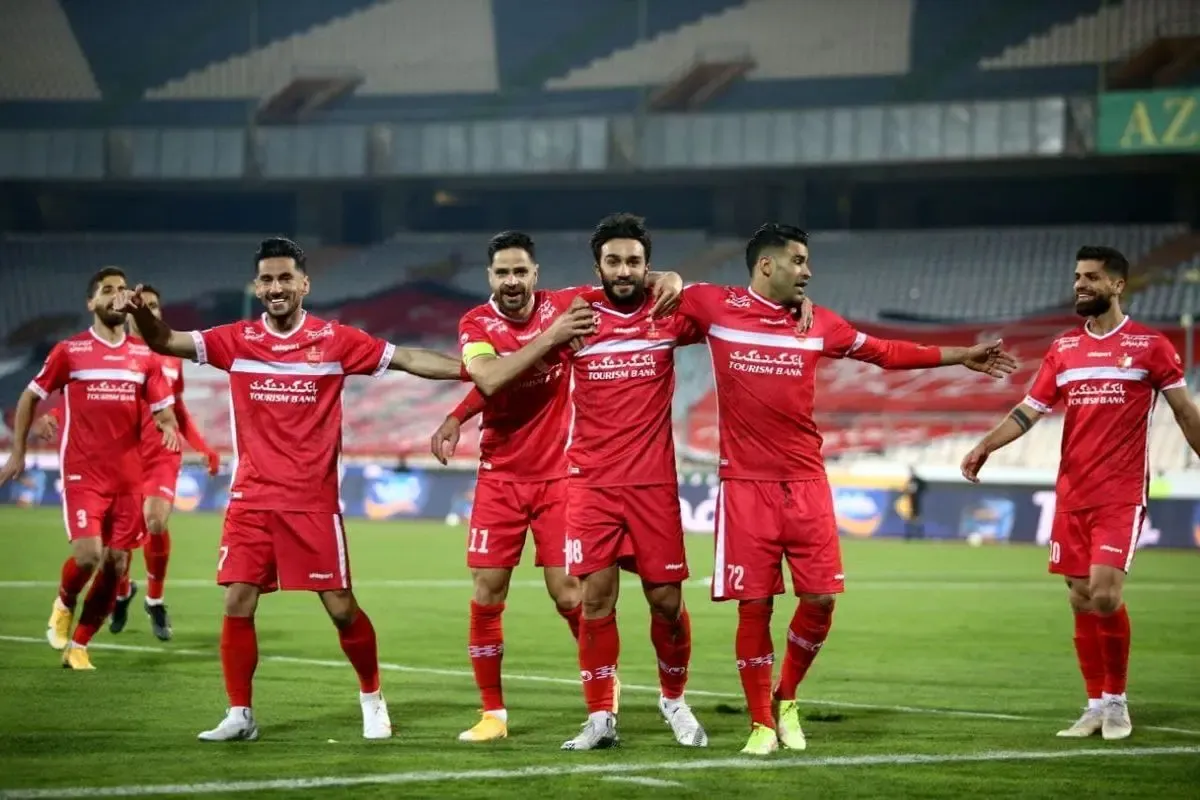 خداحافظی با چند ستاره پرسپولیس در پایان لیگ!