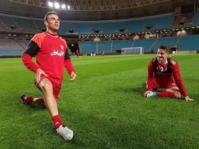 بعد از وریا مبلغ قرارداد سید جلال حسینی هم لو رفت