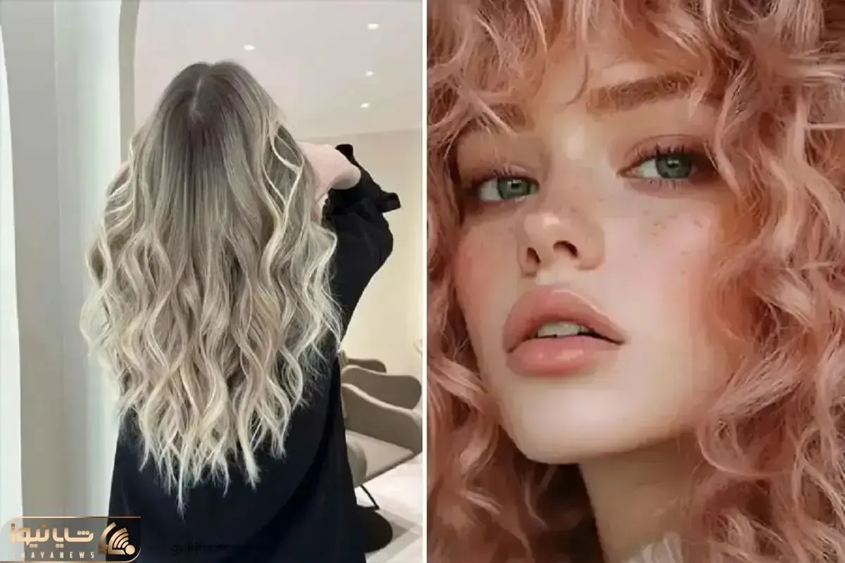 ساخت رنگ موهای طبیعی توی خونه بدون هزینه و بی خطر / با این چای موهاتو بلوند کن