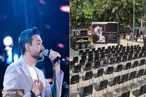 آواز احساسی؛ راغب با میکس بی قرار توام و عجب رسمی اکبر عبدی را بدرقه کرد
