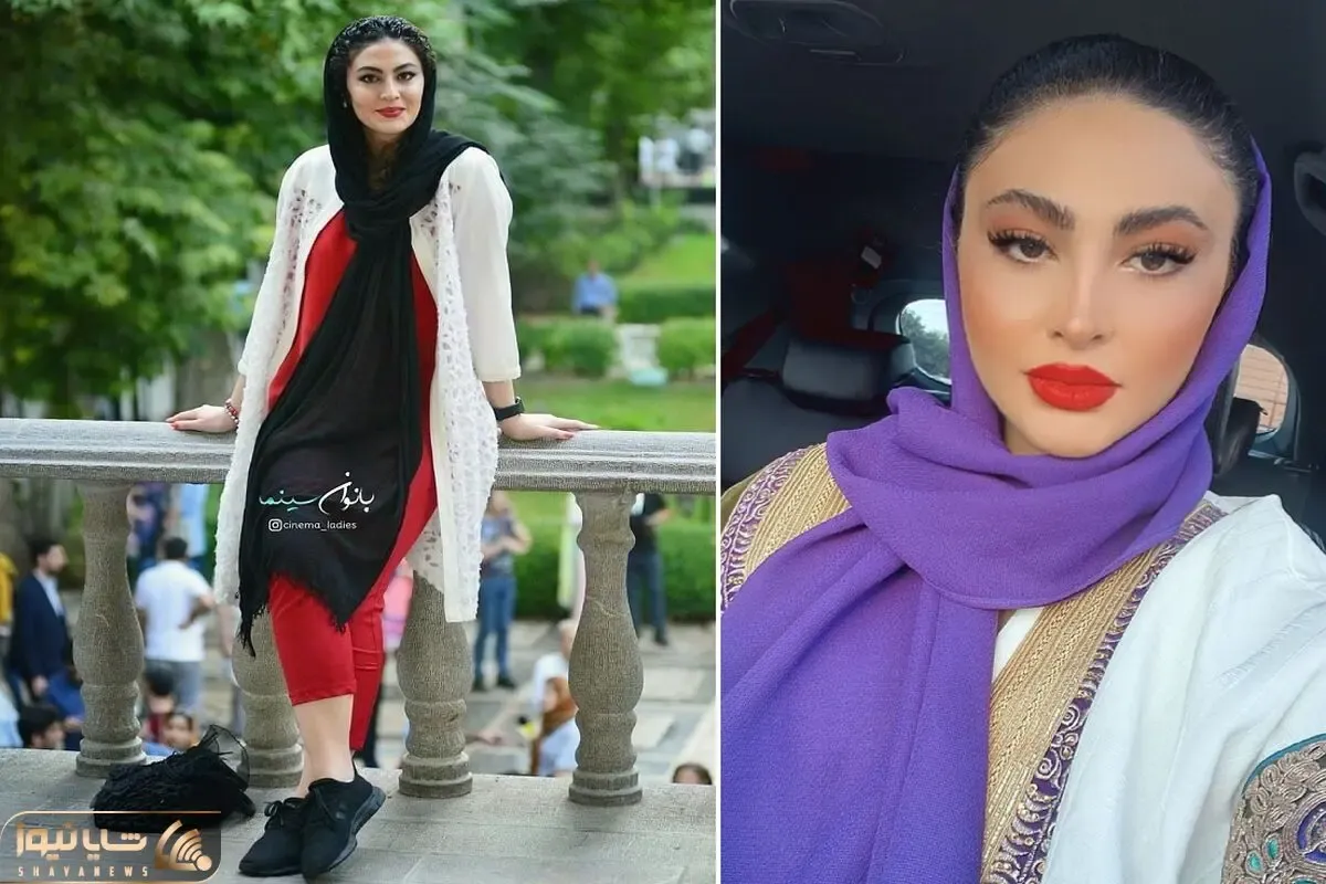 فاجعه مریم مومن تو فیسش که جای کرم پودر کرم شیربرنج میزنه؛ هدیه نامزدش به دور از سنشه!