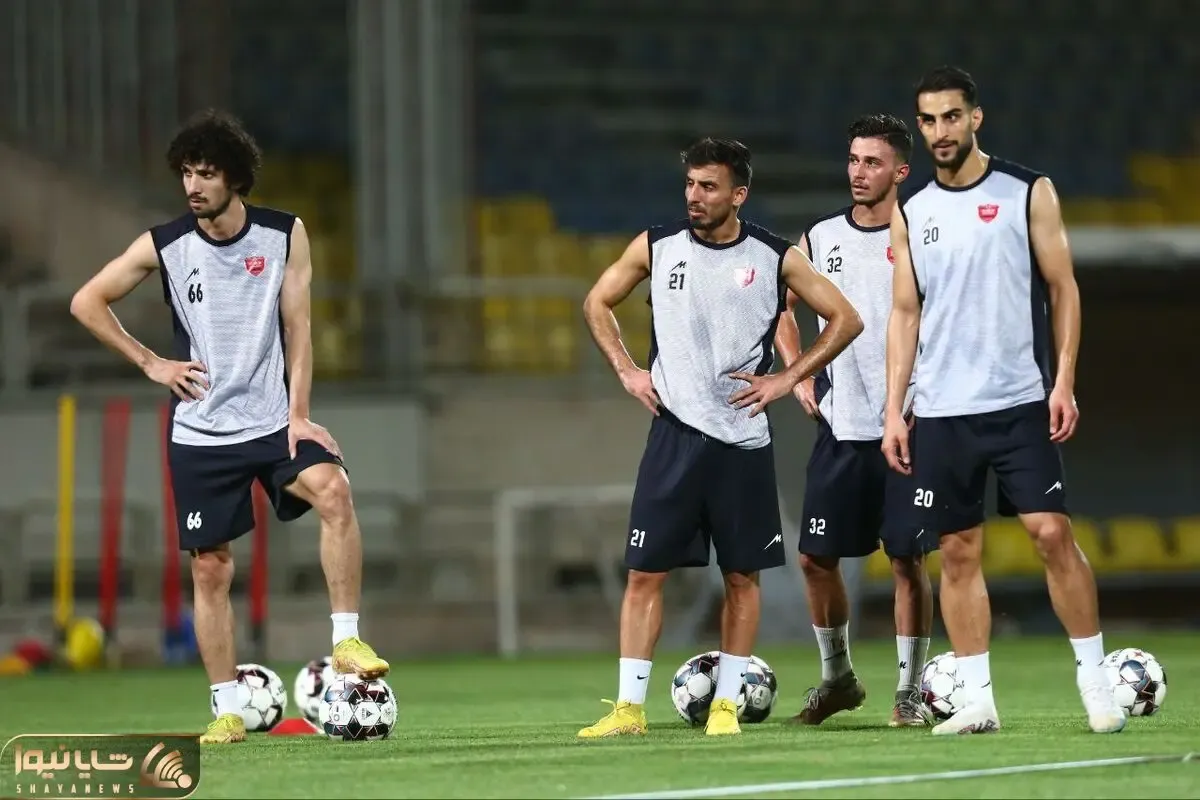 آخرین وضعیت مصدومان پرسپولیس