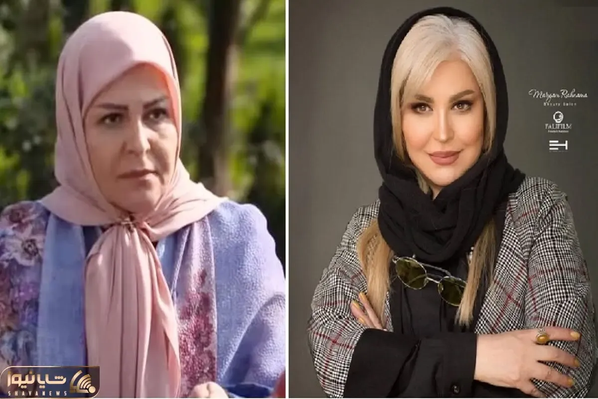 اکرم محمدی تو ستایش خانوم بزرگ بودااا؛ تو اینستا با مِیک غلیظ و کتونی زرنگی اُعجوبس!