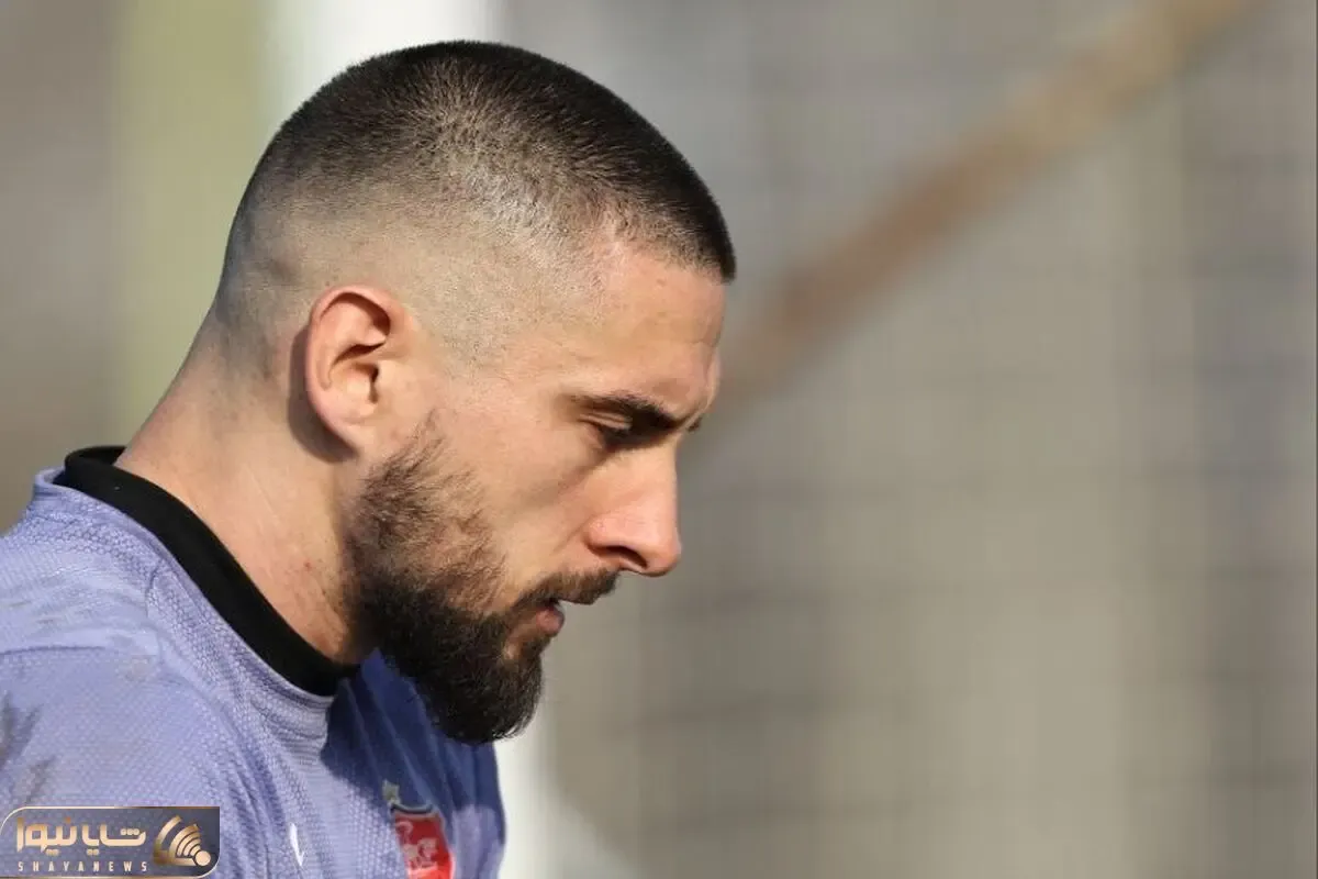 (عکس) نماینده پرسپولیس در بالاترین سطح فوتبال جهان