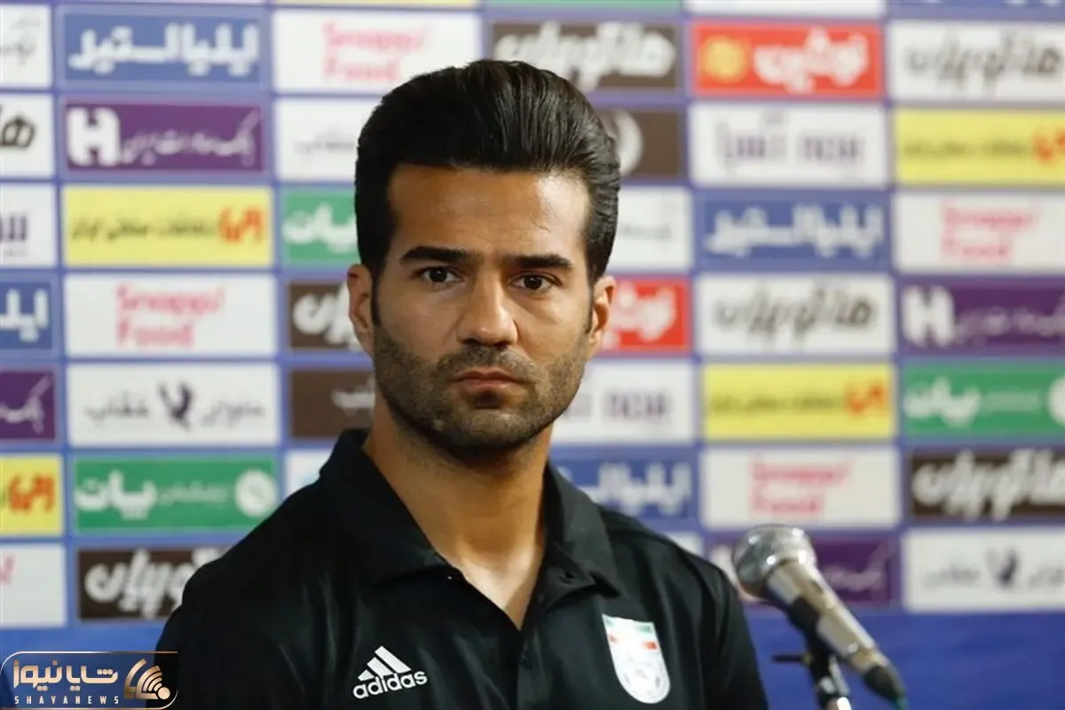 (عکس) مسعود شجاعی جواب پرسپولیسی‌ها را داد!