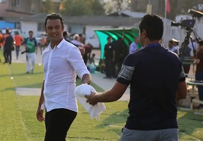 مهدی پاشازاده حرف آخر را در مورد مجیدی زد