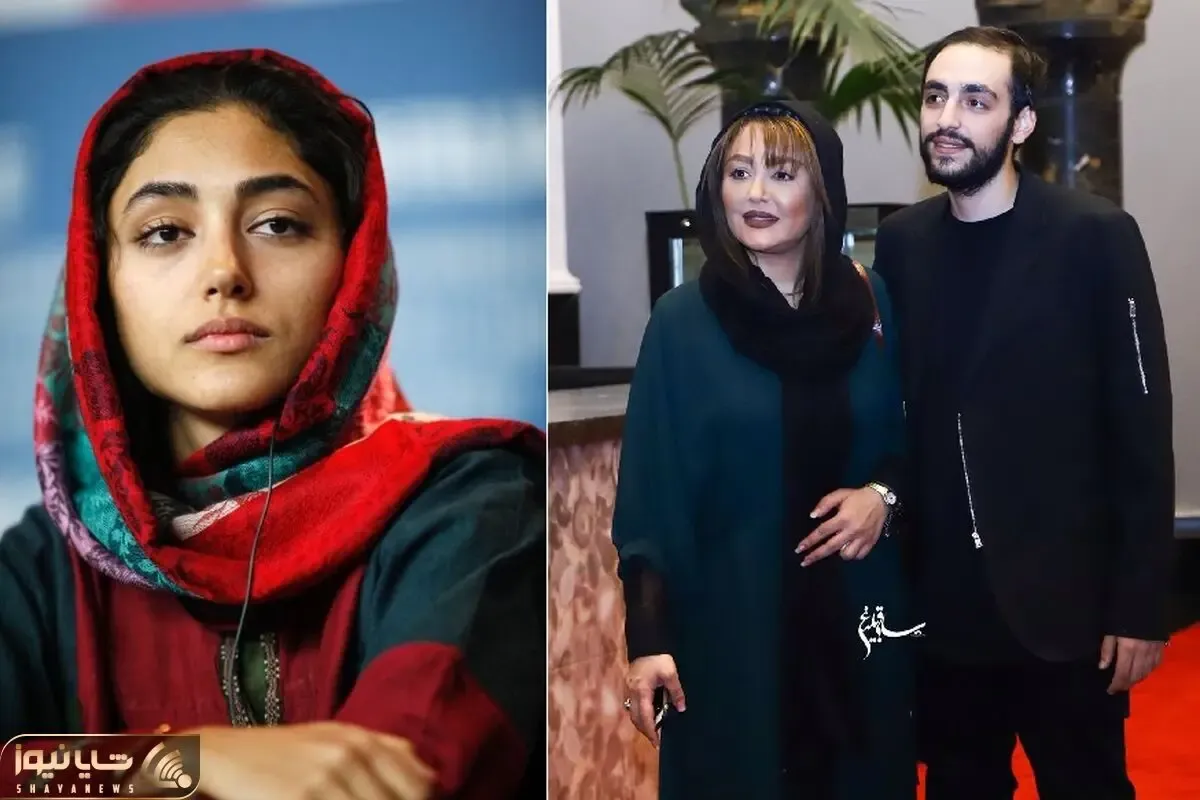 دستمزد عجیب شقایق با تیپ گرون و بالیوودی گلشیفته چه بهم نمیان؛ خونه لوکسشووو!