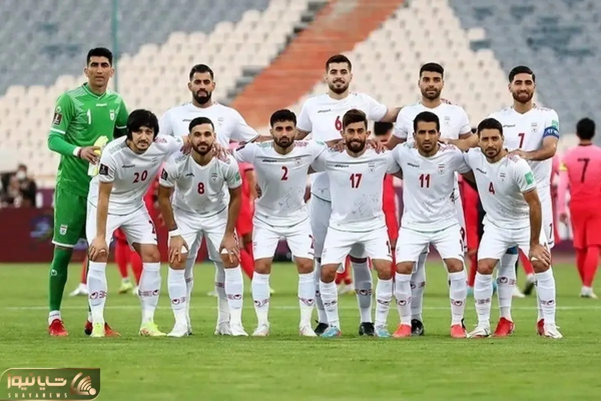 امروز تکلیف حریف بعدی تیم ملی ایران روشن می شود