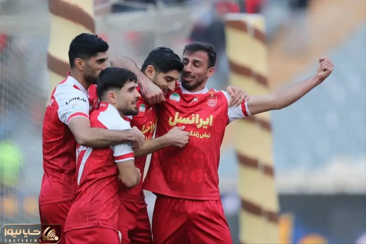پرسپولیس باید یک بازیکن خارجی را بفروشد!