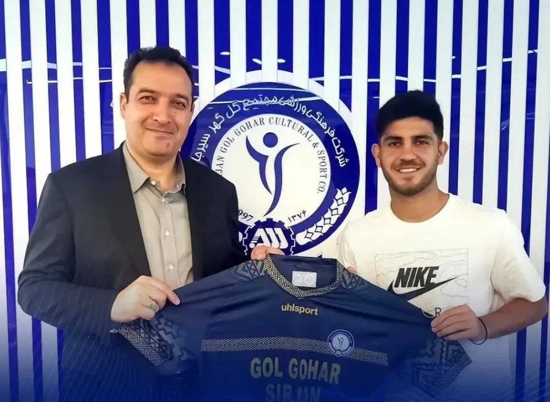 نه استقلال نه پرسپولیس؛ محمد خدابنده‌لو گل گهری شد
