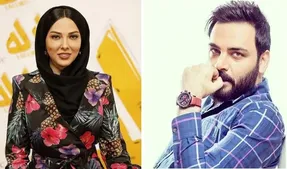 پس پرده ازدواج جذاب احسان علیخانی و لیلا اوتادی