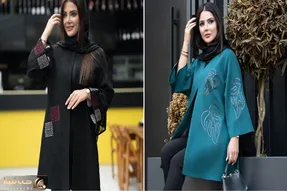 خرید هوشمندانه مانتو مجلسی برای عید/ یه تیپ های لول بزن و مثل نگین تو مهمونی بدرخش