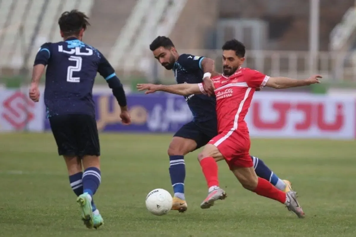 سورپرایز پیکان برای پرسپولیس