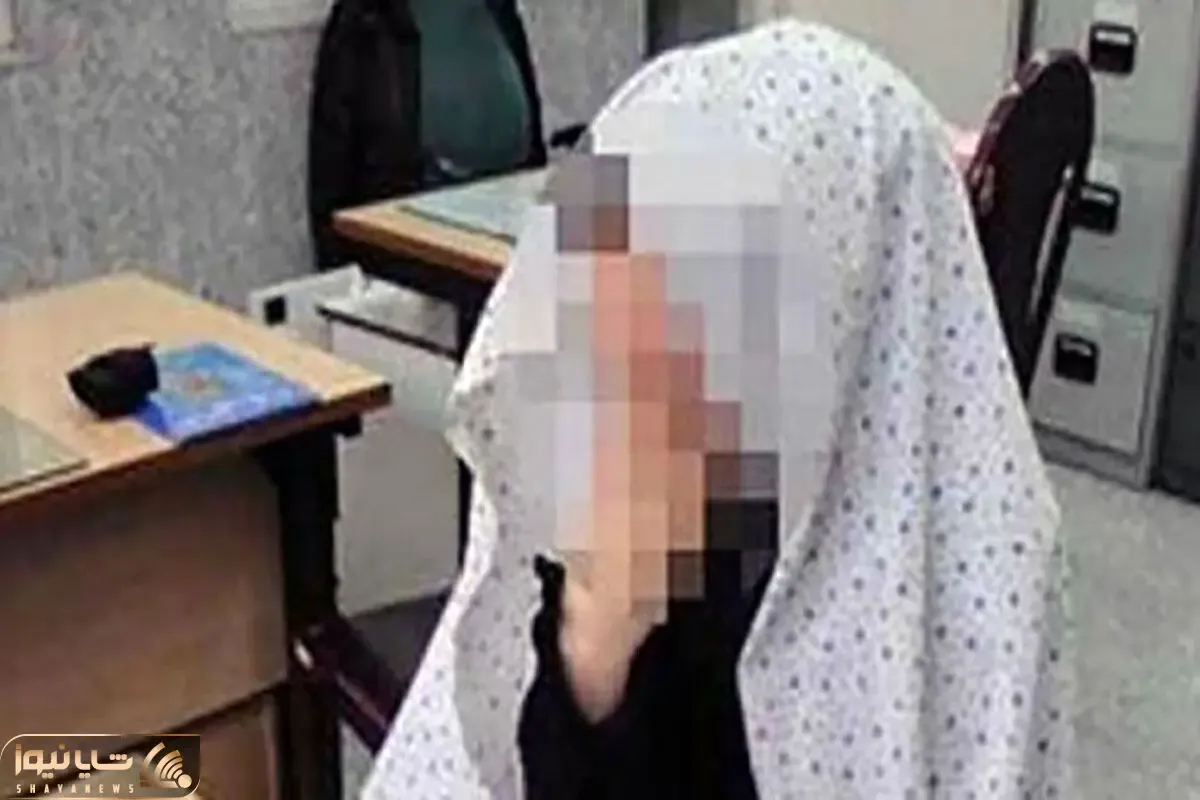 زنی که با ۶ میلیارد ثروت در مترو دستفروشی می‌کند!