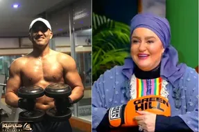 حقایق باورنکردنی؛ نعیمه نظامدوست و داستان عشقش به  احمدرضا عابدزاده و فوتبال