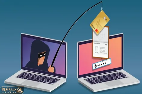 دستگیری فیشینگ کار حرفه ای در البرز؛ شناسایی ۳۱۸ شاکی