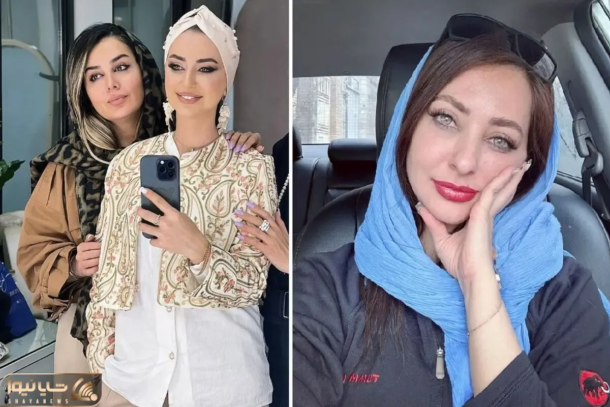 قبل و بعد و بیوگرافی نفیسه روشن / رگ به رگ شدن مغز فالور ها بعد دیدن تصویرش در مالدیو