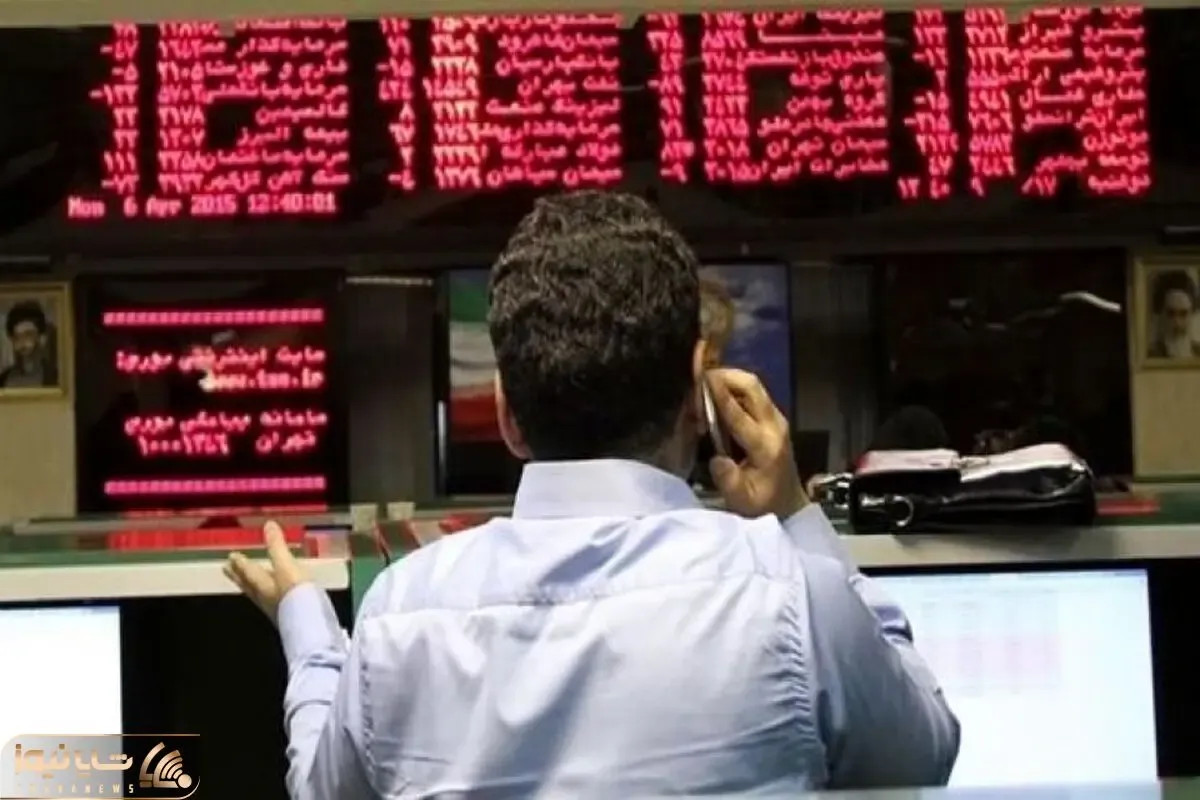شاخص افسار پاره کرد؛ در بورس بالاتر از سیاهی هم رنگی هست قرمز