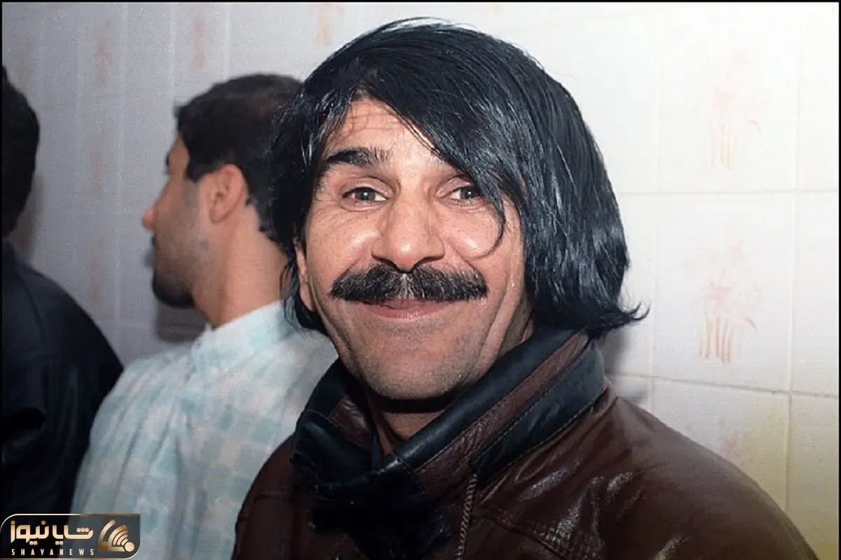 آواز احساسی؛ زنده یاد حسین پناهی چه با سوز دل میخونه خودش داره اشک میریزه