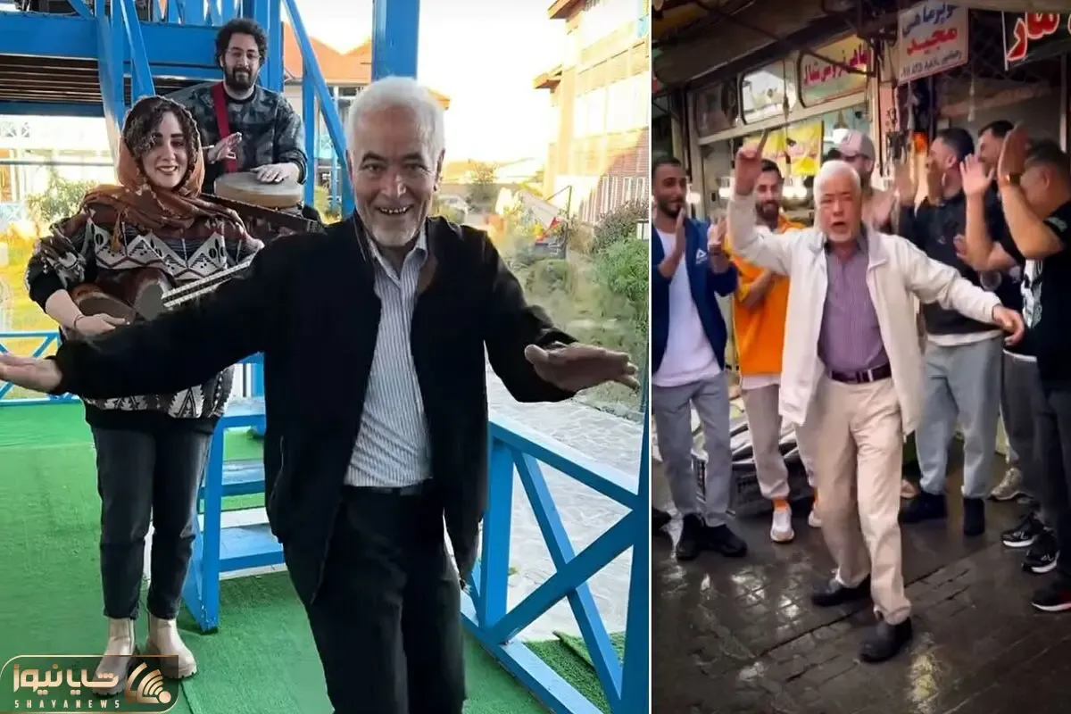 آواز ماندگار؛ وقتی صادق بوقی واسه دیده شدن آو آو آو زن و بچه اش میاره وسط گود