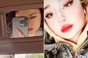 سارای پایتخت یه حرکت زد گَنگ تیپشو چسبوند به سقف؛ هنر ندارن از رخشون مایه میذارن!