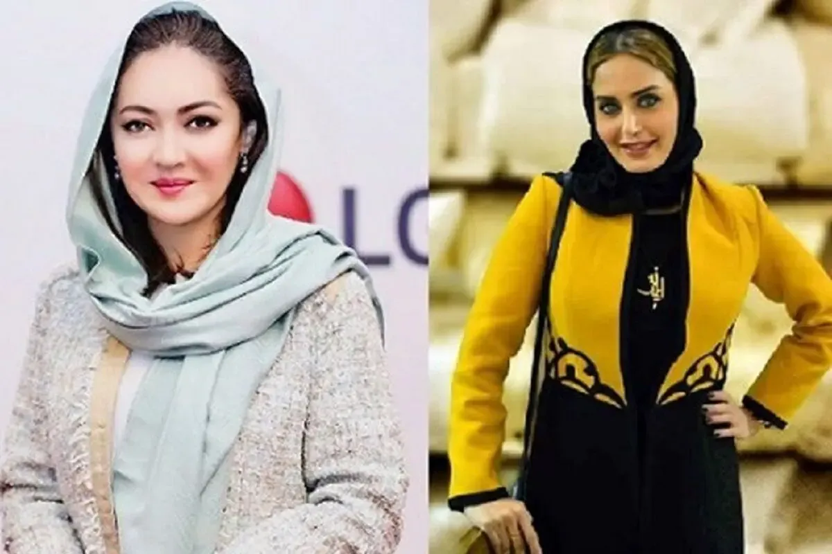 نیکی کریمی الناز شاکردوست را شرمنده کرد!