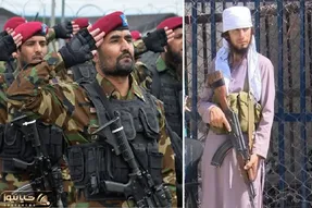 جوهر توافق صلح حماس و اسرائیل خشک نشده بود که افغانستان و پاکستان به جان هم افتادند