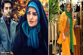 قبل و بعد سپیده خداوردی / مرضیه آوای باران تو دیوار چین بعد 11 سال چه تیپش جَوونه