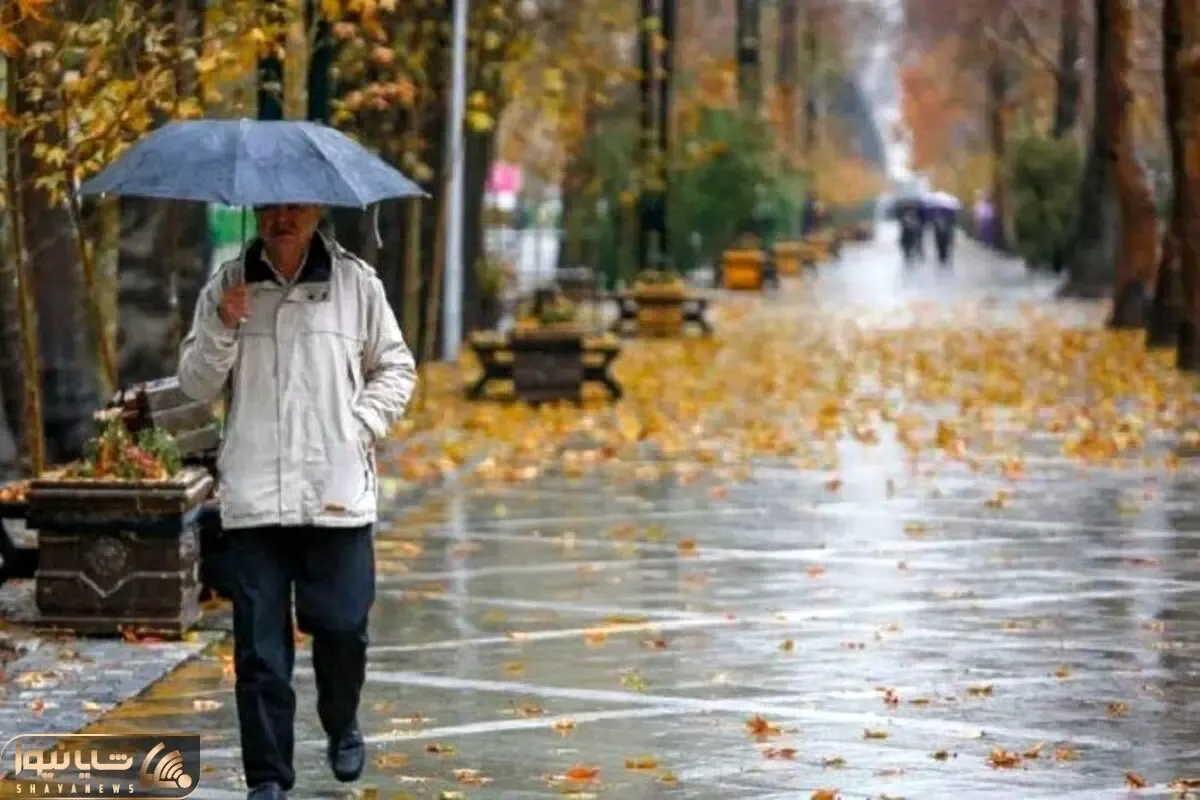 آیا تهران این هفته بالاخره بارانی می‌شود؟