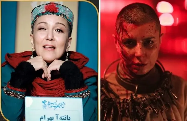 ‍پانته‌آ بهرام: زن بودن در این سینما آسان نیست!