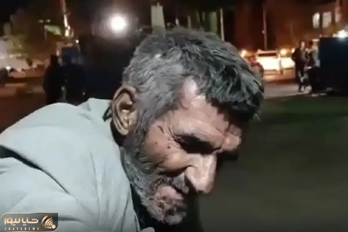 آواز محلی؛ پیر دوره گرد آهنگ حسن زیرک جوری قشنگ خوند جگرت سوز میاد از غم صدا و صورتش
