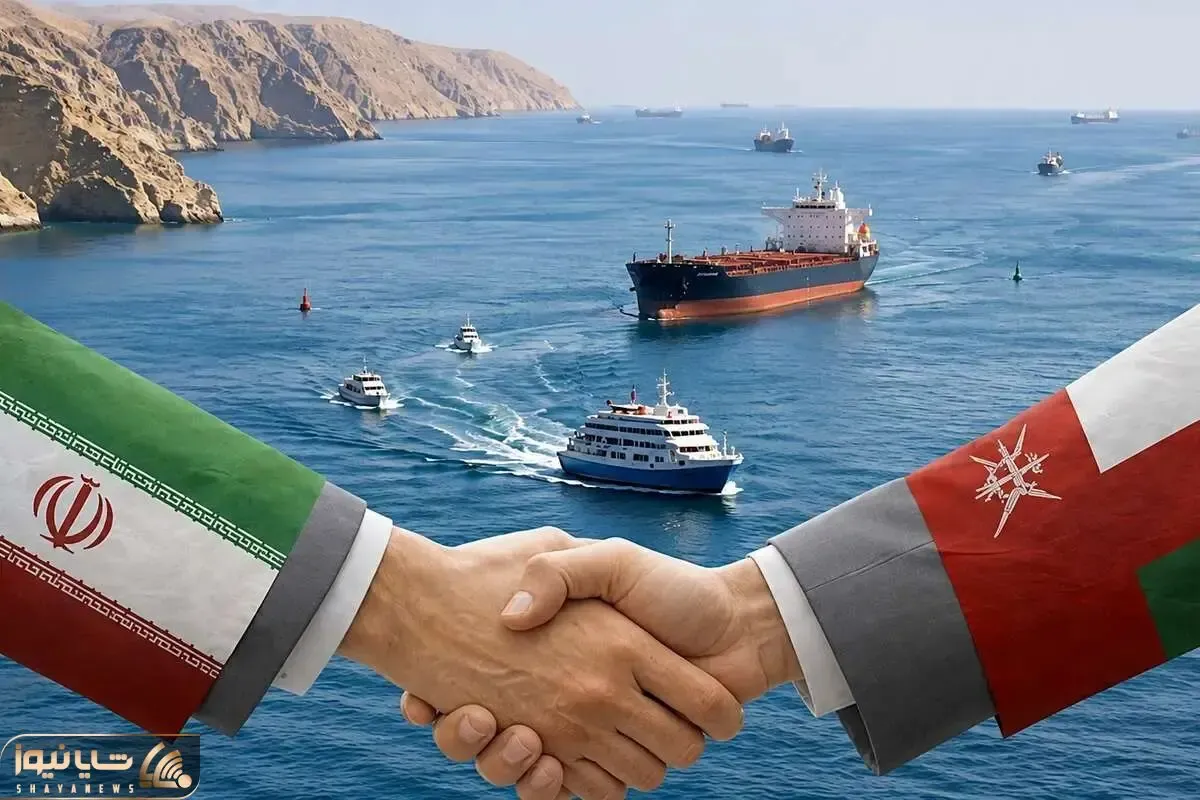 توافق ایران و عمان بر سر تنگه هرمز مخالف خواست ترامپ