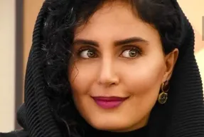 (عکس) خرگوش روی دوش الناز شاکردوست!