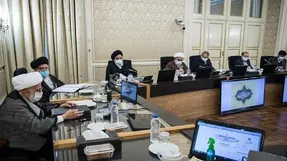 افشاگری درباره رای آیت‌الله جنتی و کدخدایی به لاریجانی