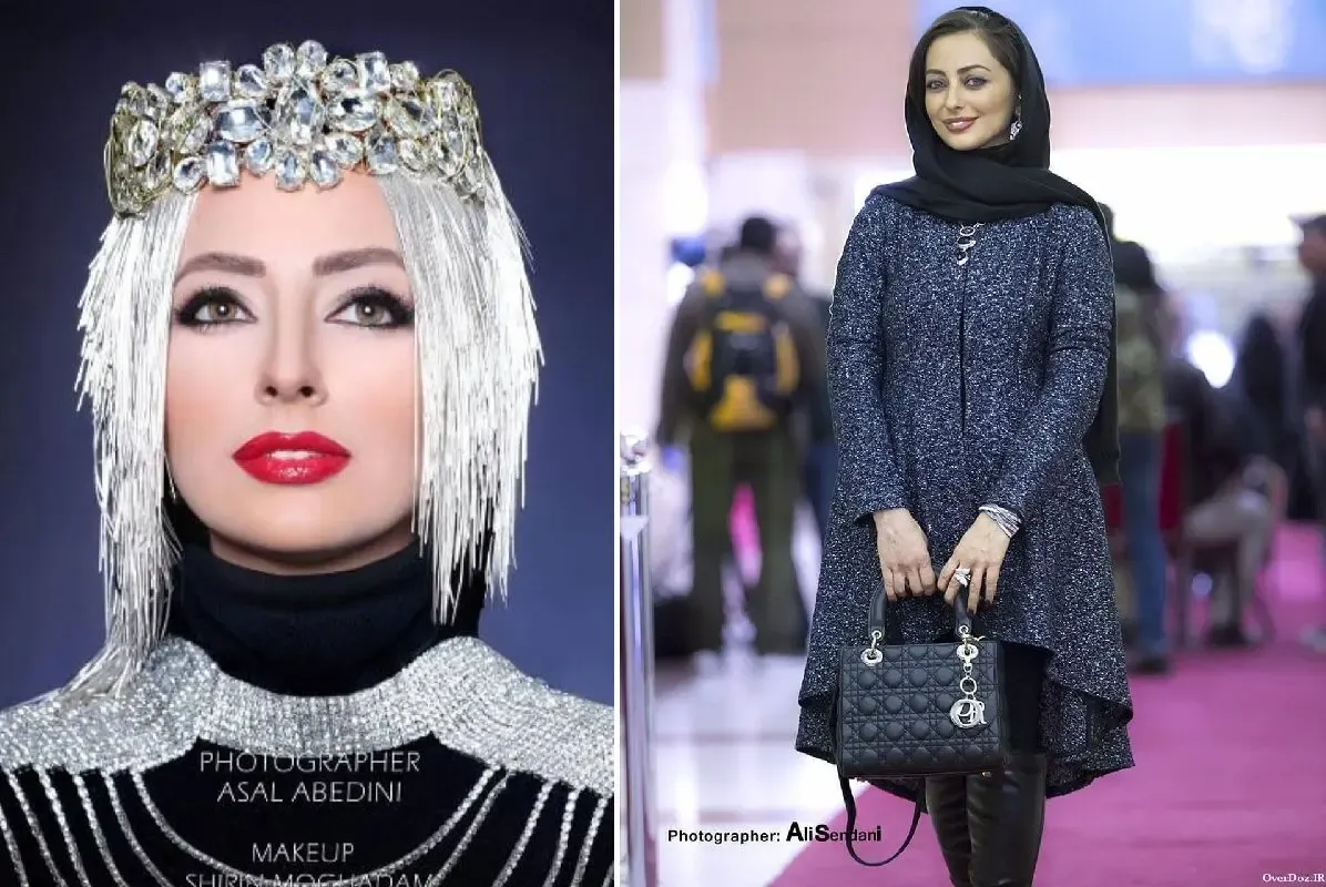 مراسم پر زرق و برق 