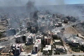 اقدامات خشونت آمیز و انتقام جویانه حکومت جولانی و آوارگی ۴۰۰ هزار سوری