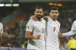 ستاره پرسپولیس بهترین بازیکن ایران برابر ترکمنستان