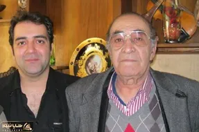 آواز احساسی؛ ایرج خواجه امیری چه خوش خوشان گنج قارون رو خوند فقط آبگوشت و پیاز خوردنش