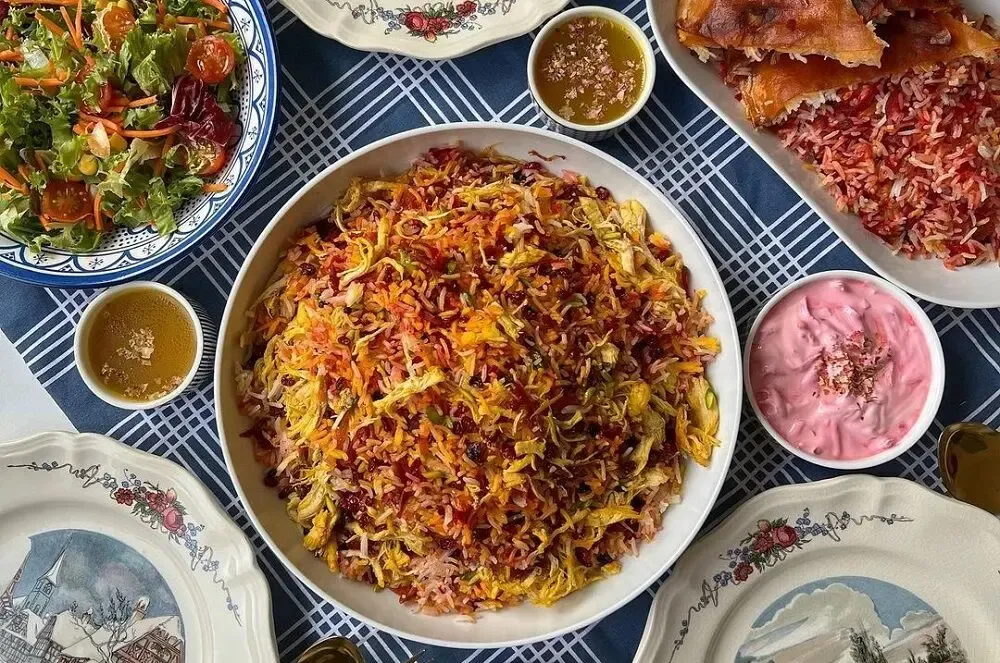طرز تهیه 